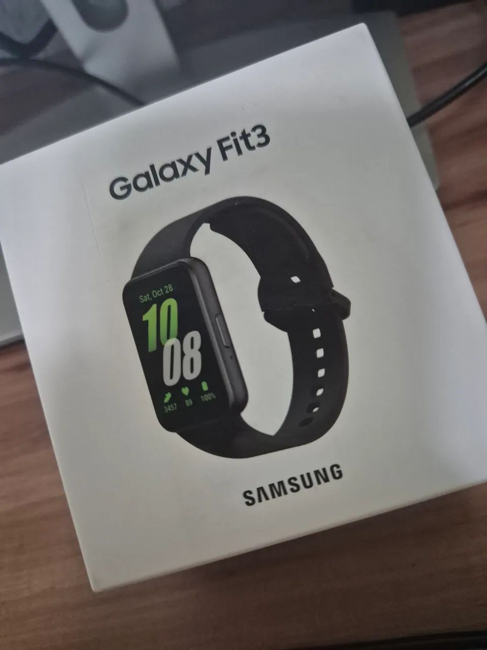 Relógio Galaxy fit 3 - Foto 3