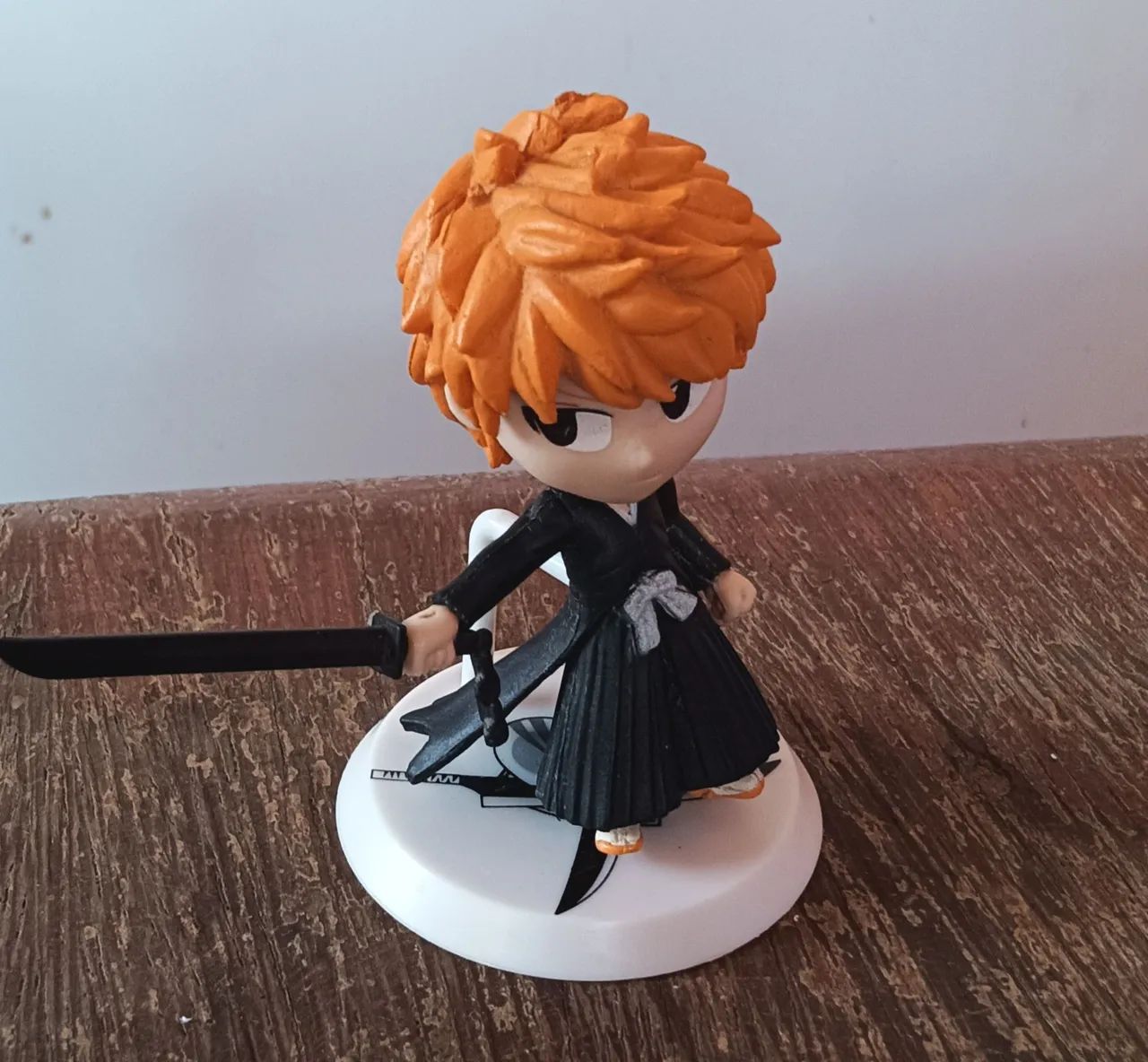Bleach Bonecos Miniatura Action Figure  - Foto 2