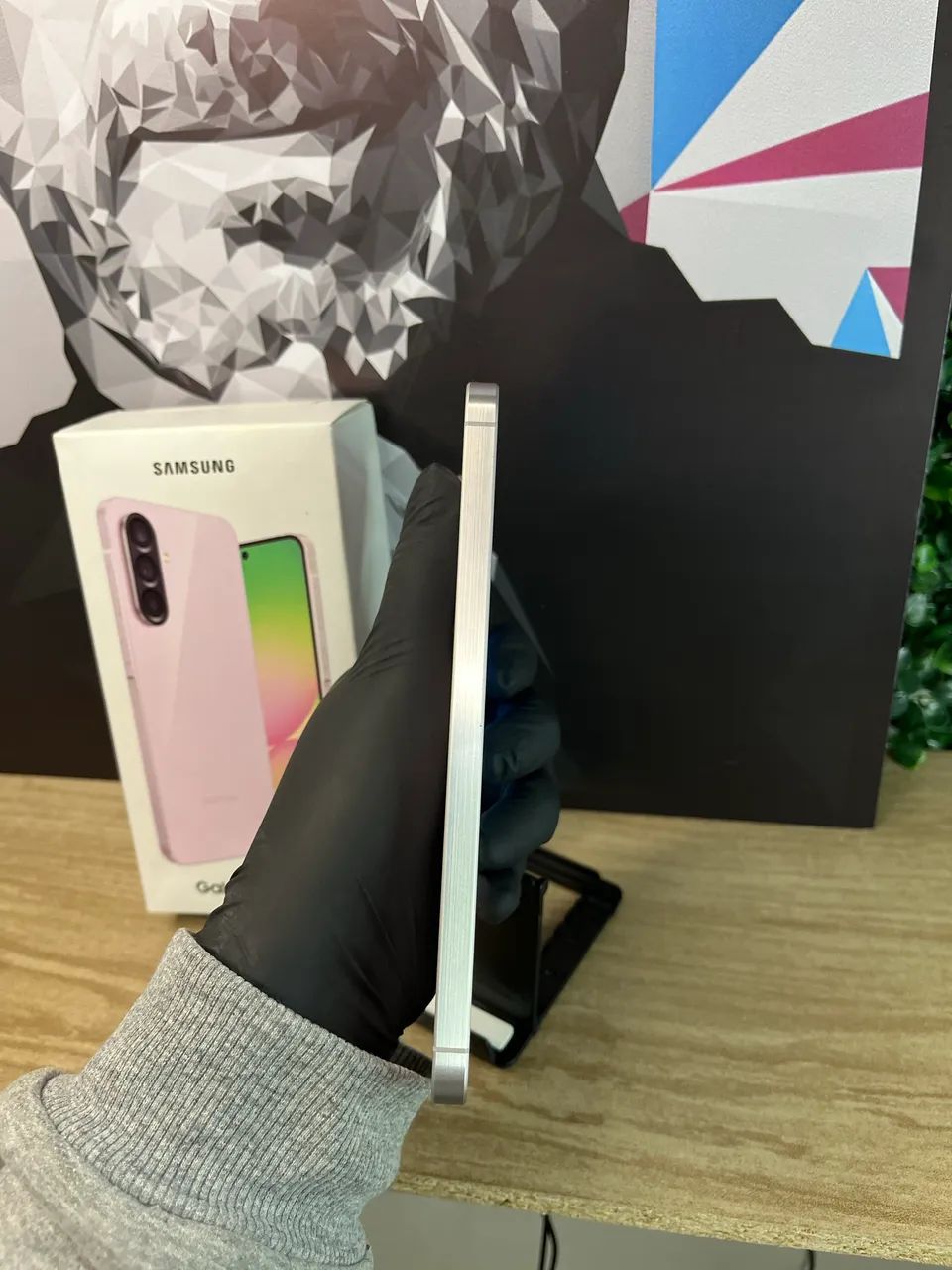 Samsung Galaxy a56 128GB - Foto 2