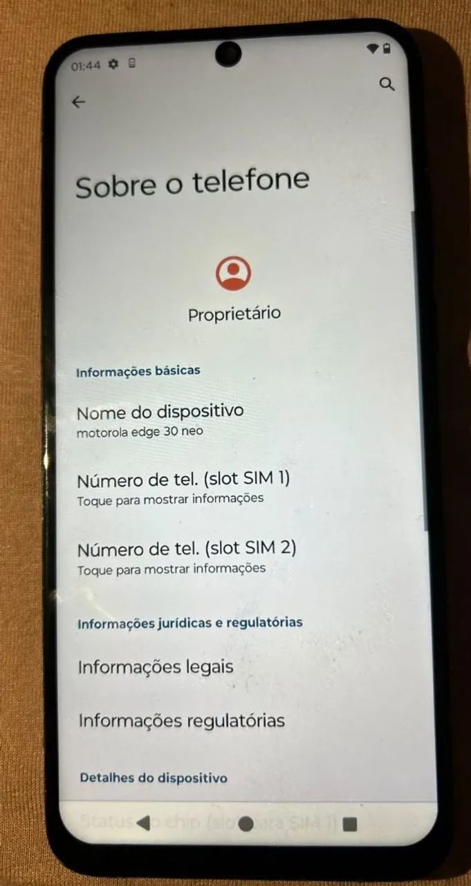 Moto edge 30 neo - Foto 3