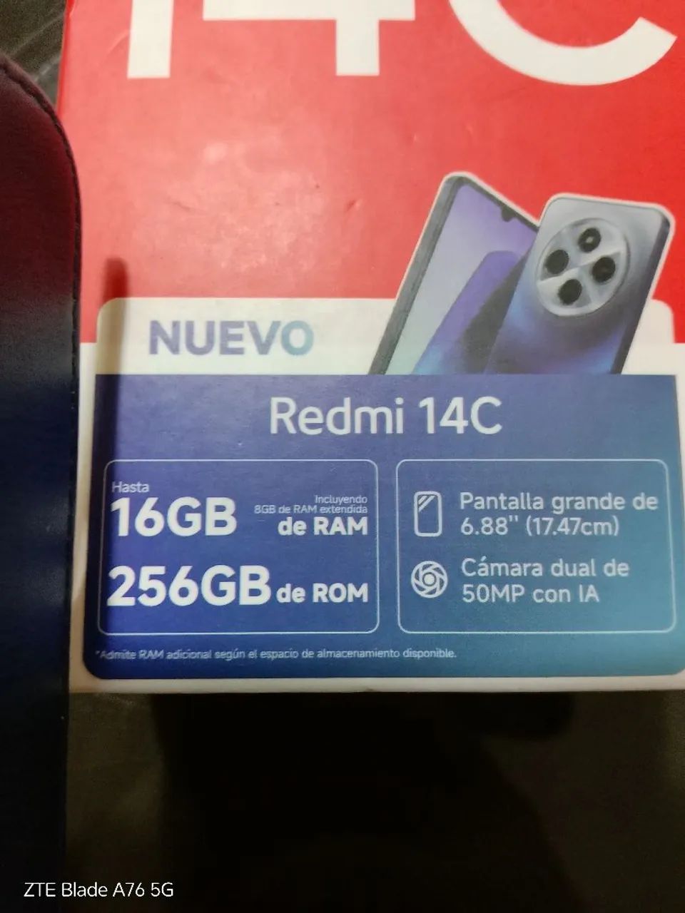 Redimi 14 C - 256 GB - Foto 3