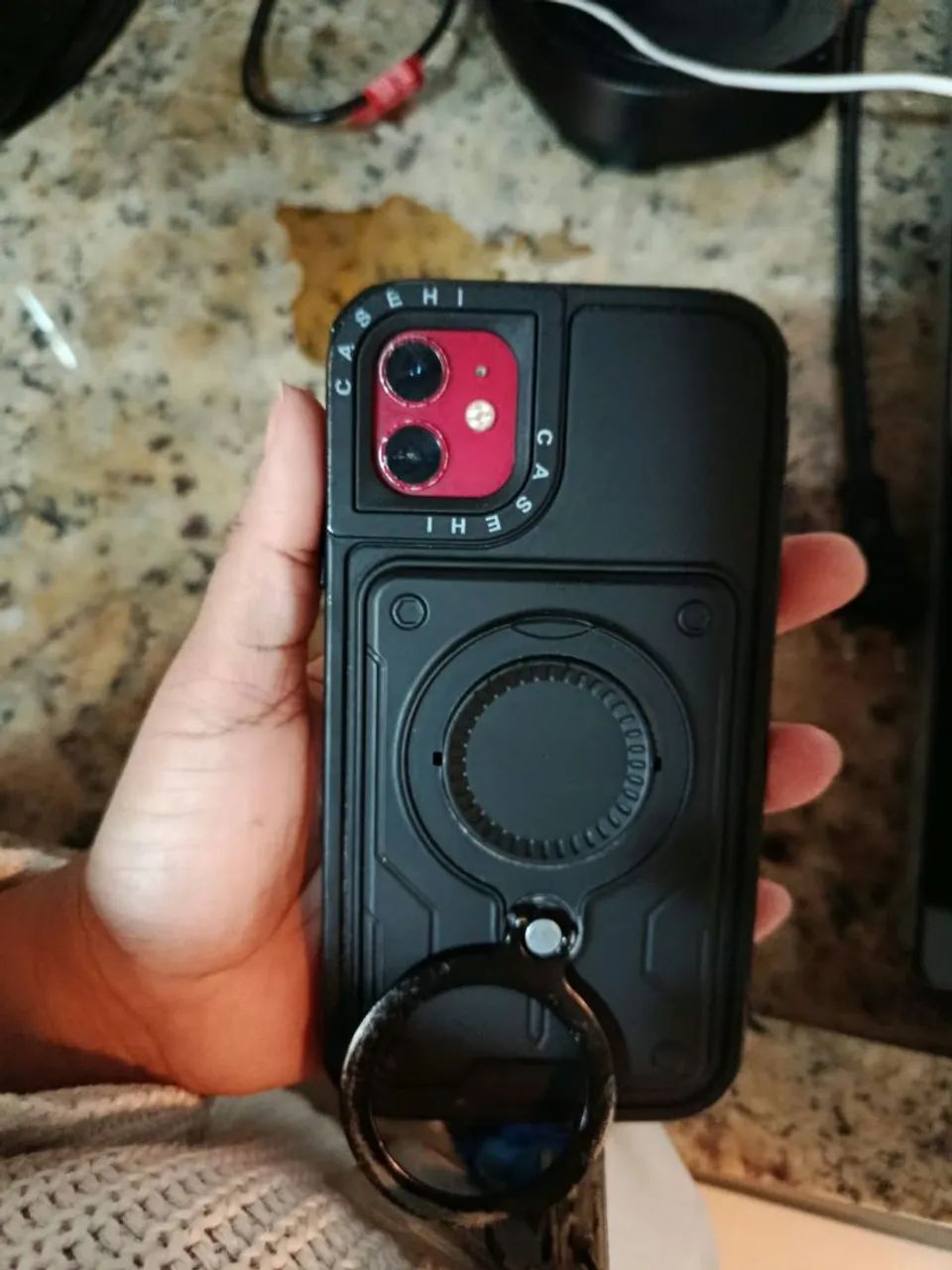 Celular iPhone 11 com avaria  - Foto 3