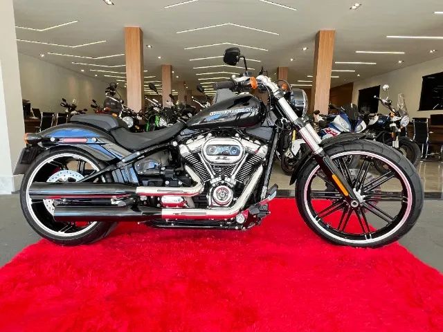 FAT BOB 114