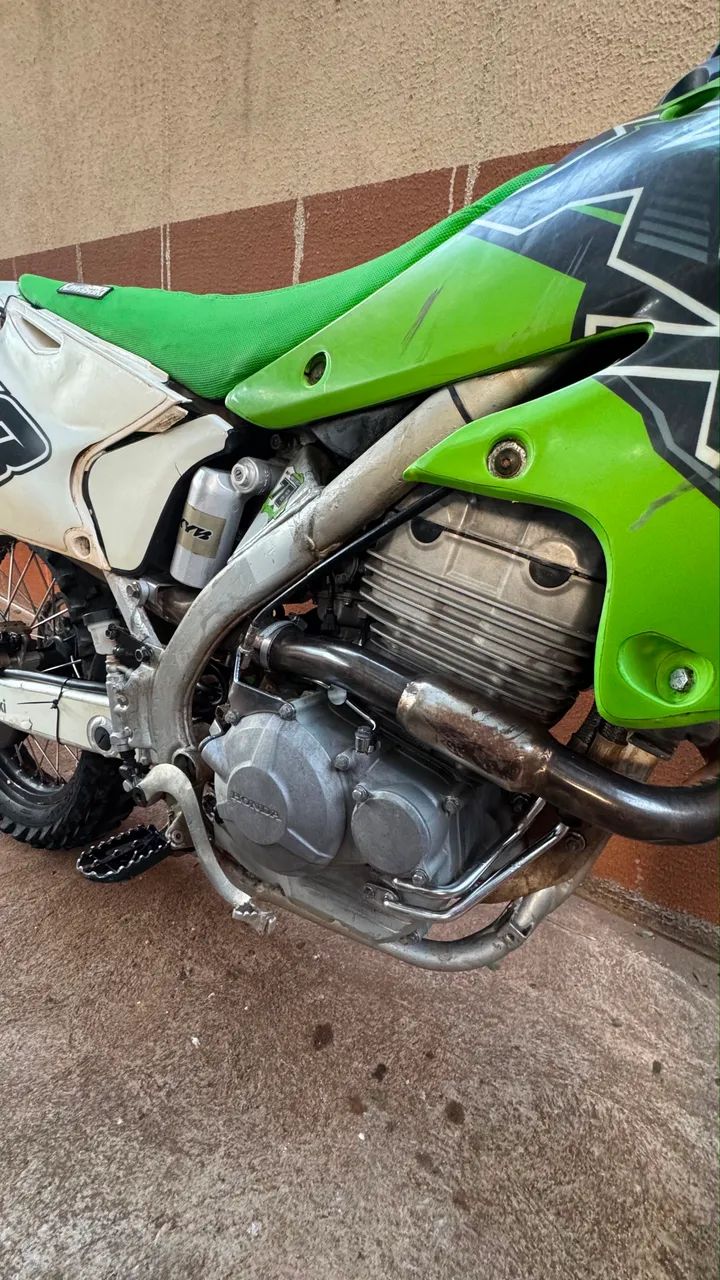 Kawasaki KX Mix - Foto 3