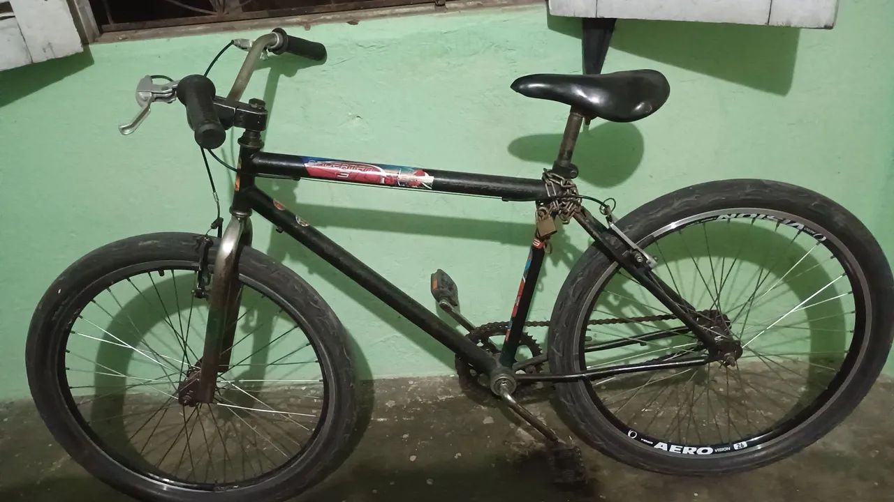 Estilo bmx