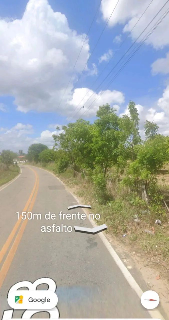 Vendo um lindo terreno com mais 18hectares  - Foto 4