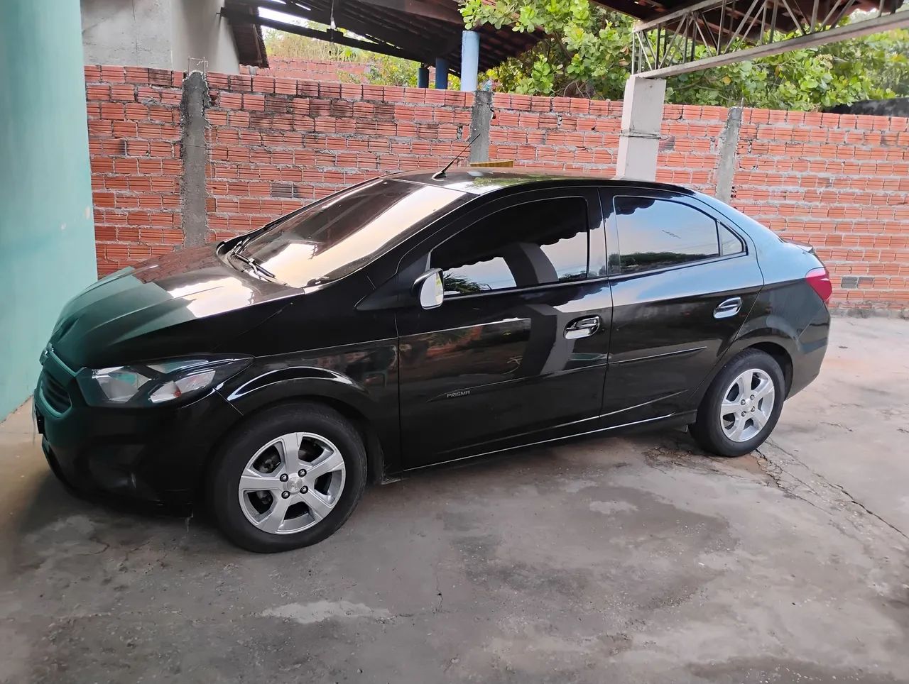 Chevrolet Prisma 2019