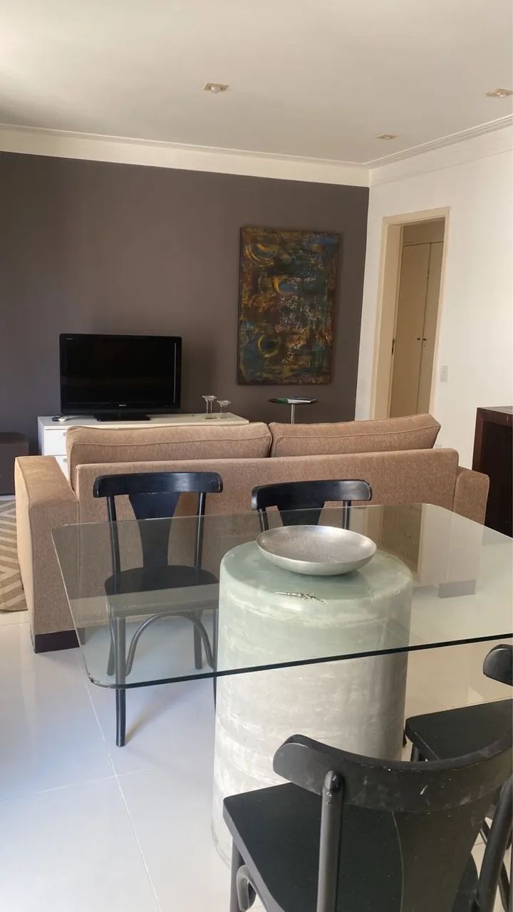 Saint Regis - Jardins - 80m2 - incluído condomínio e IPTU - Foto 5