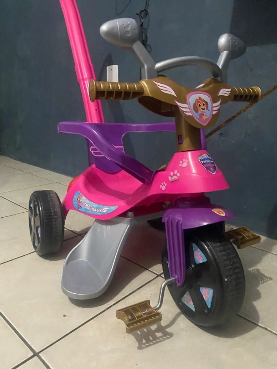 Triciclo infantil - Foto 2