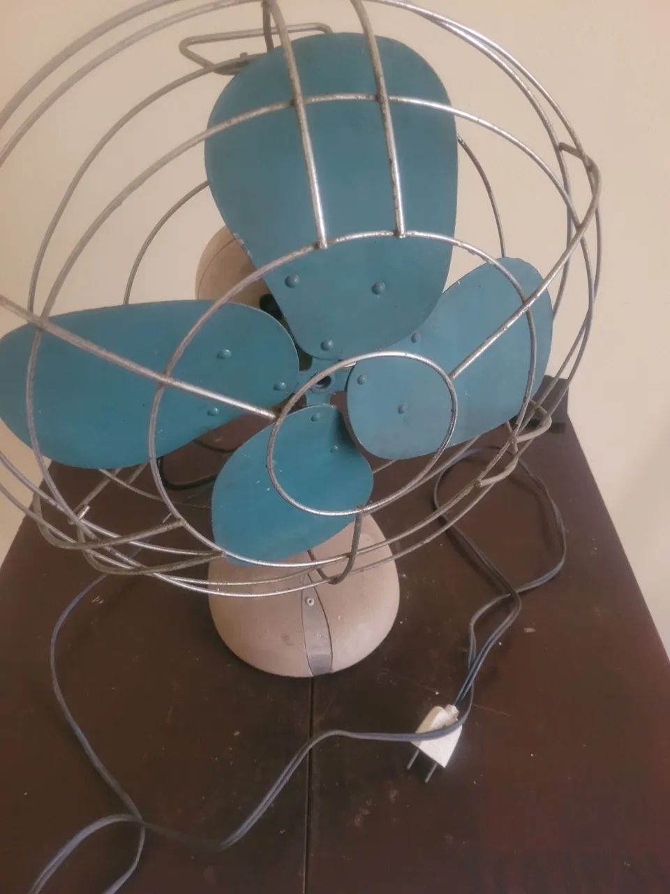 Ventilador antigo  - Foto 3