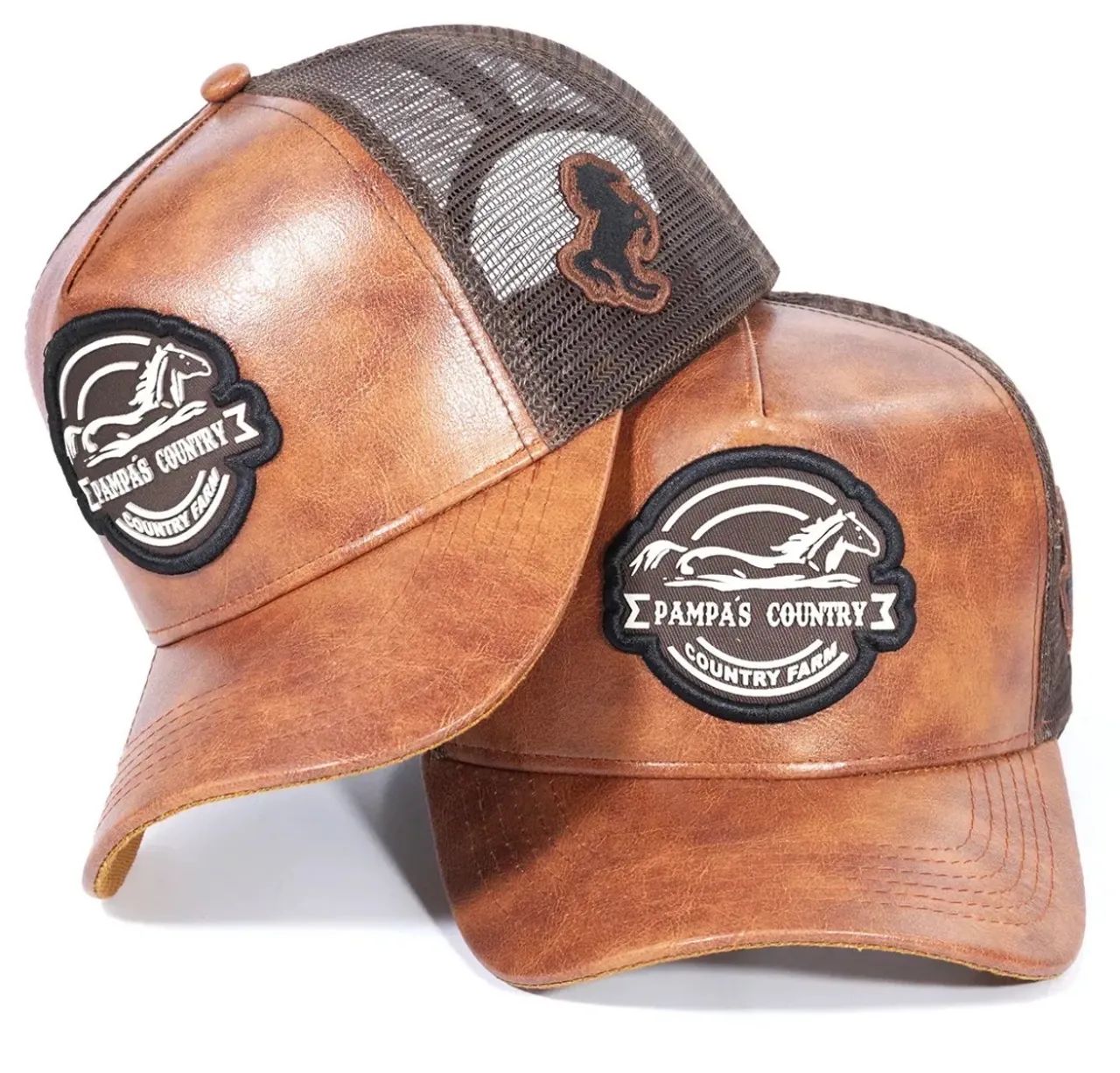 Boné Masculino Country 