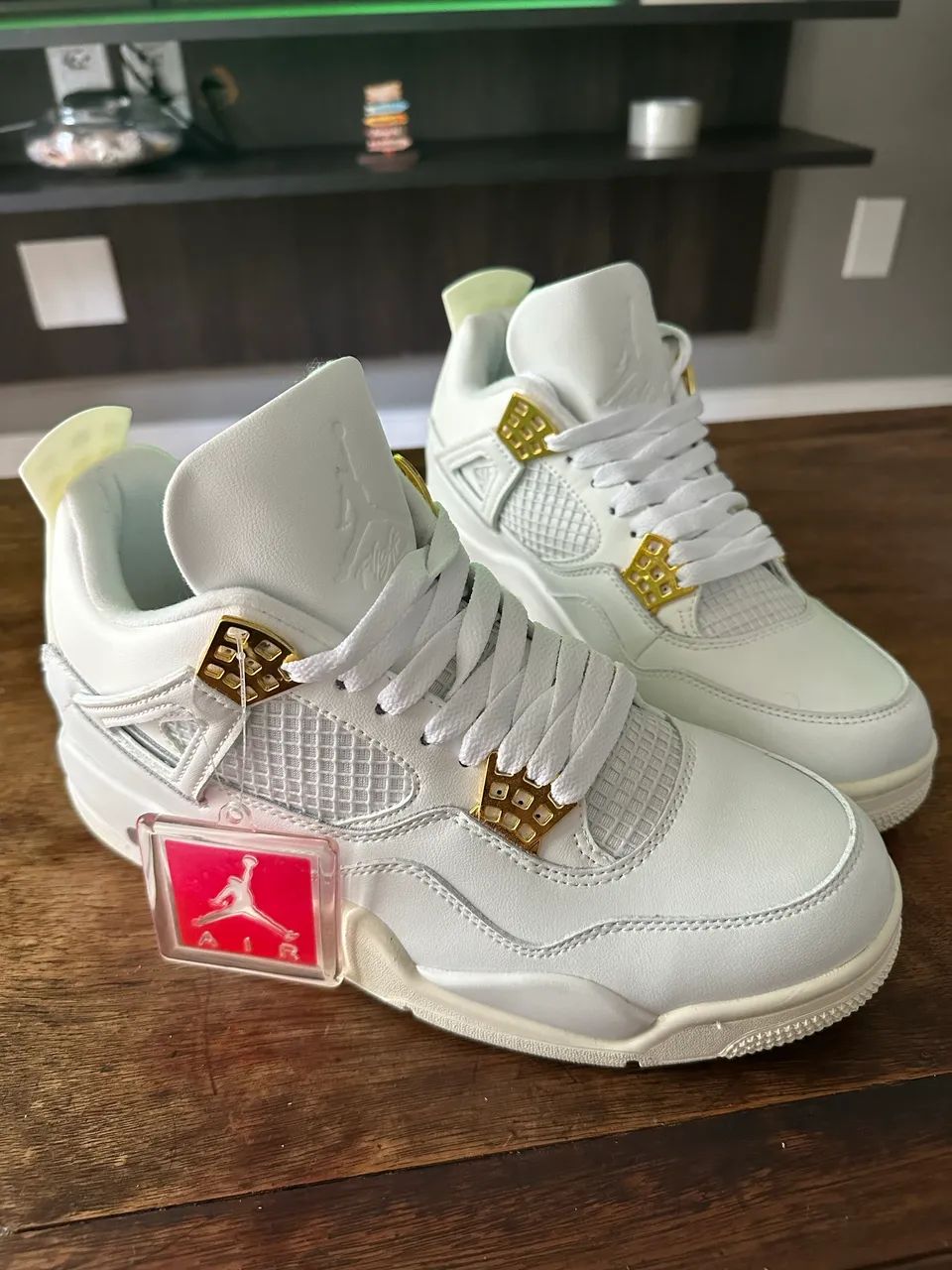 Nike Jordan 4 tamanho 41 - Foto 4