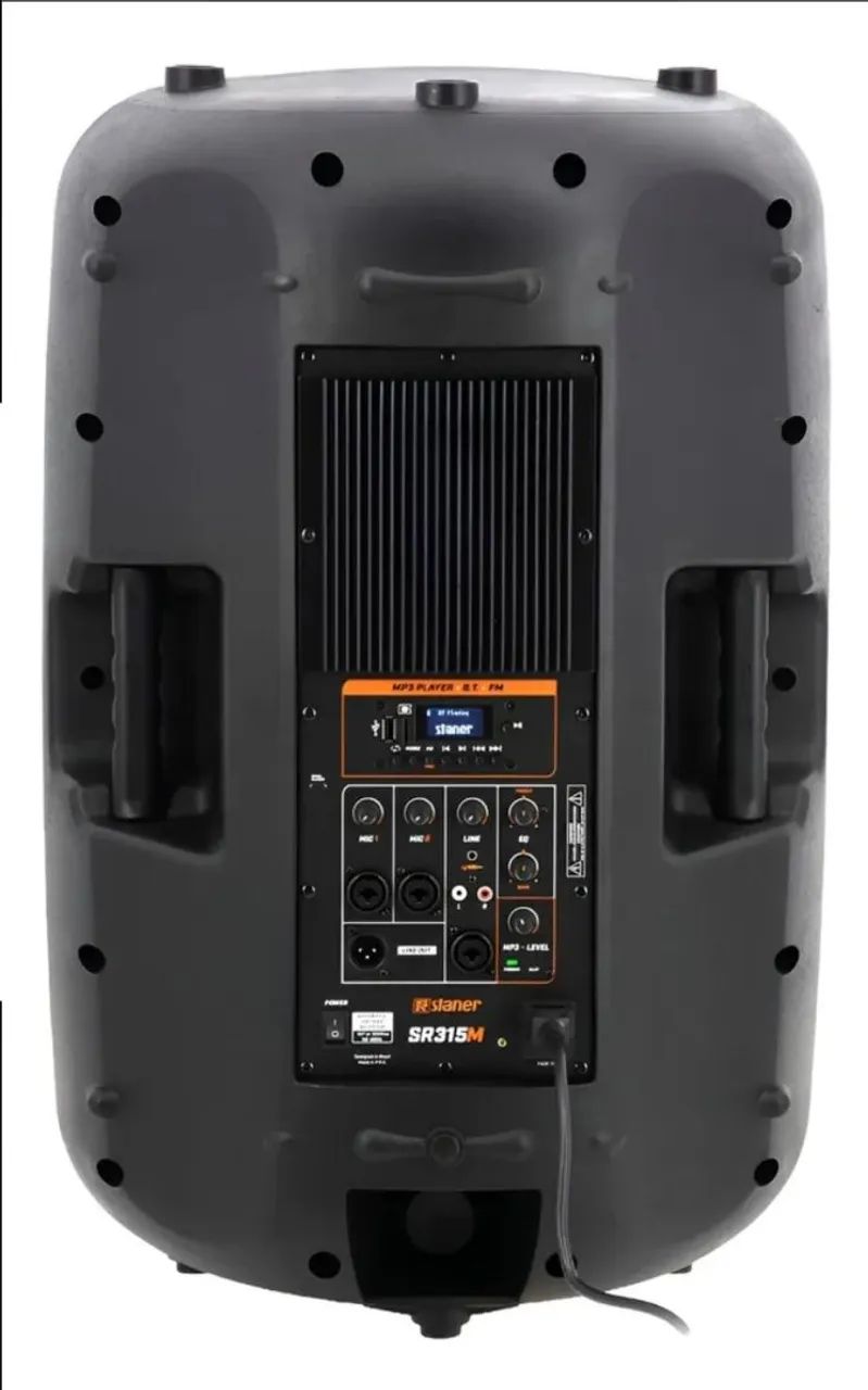 Caixa Ativa Staner SR315M  - Foto 3