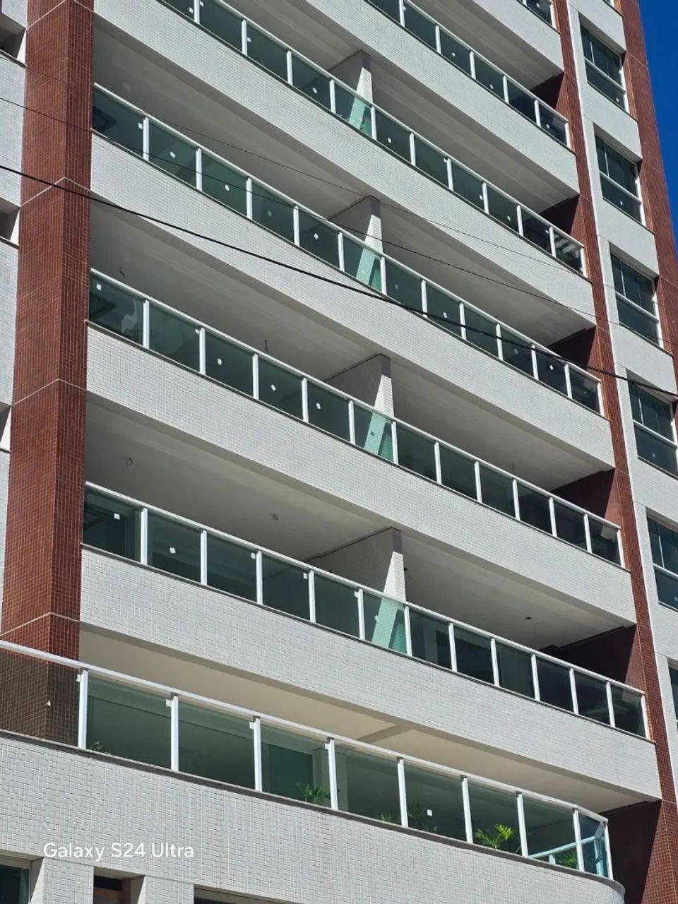 Apartamento mobiliado para temporada