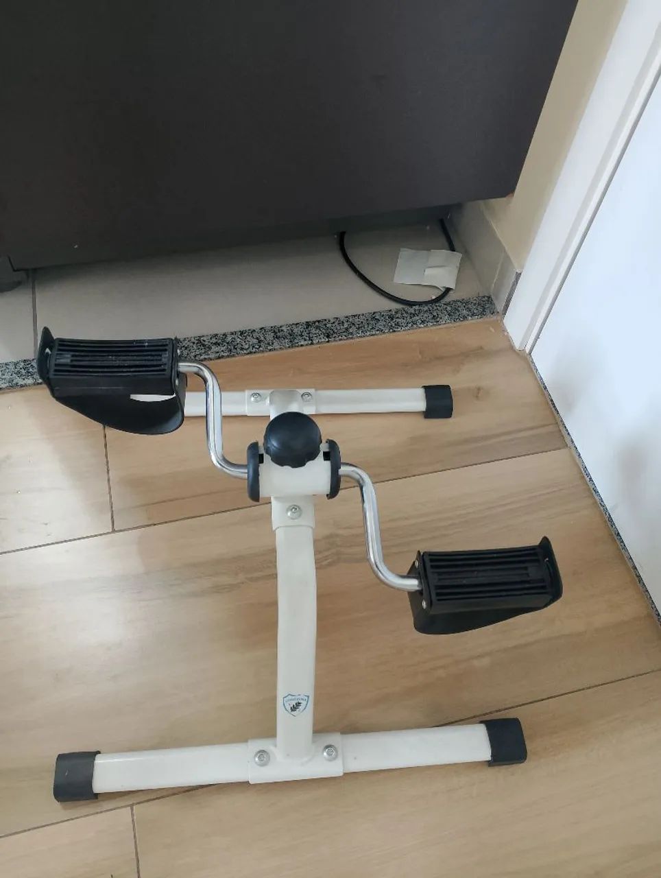 Bicicleta pedal mão, pé com regulagem 