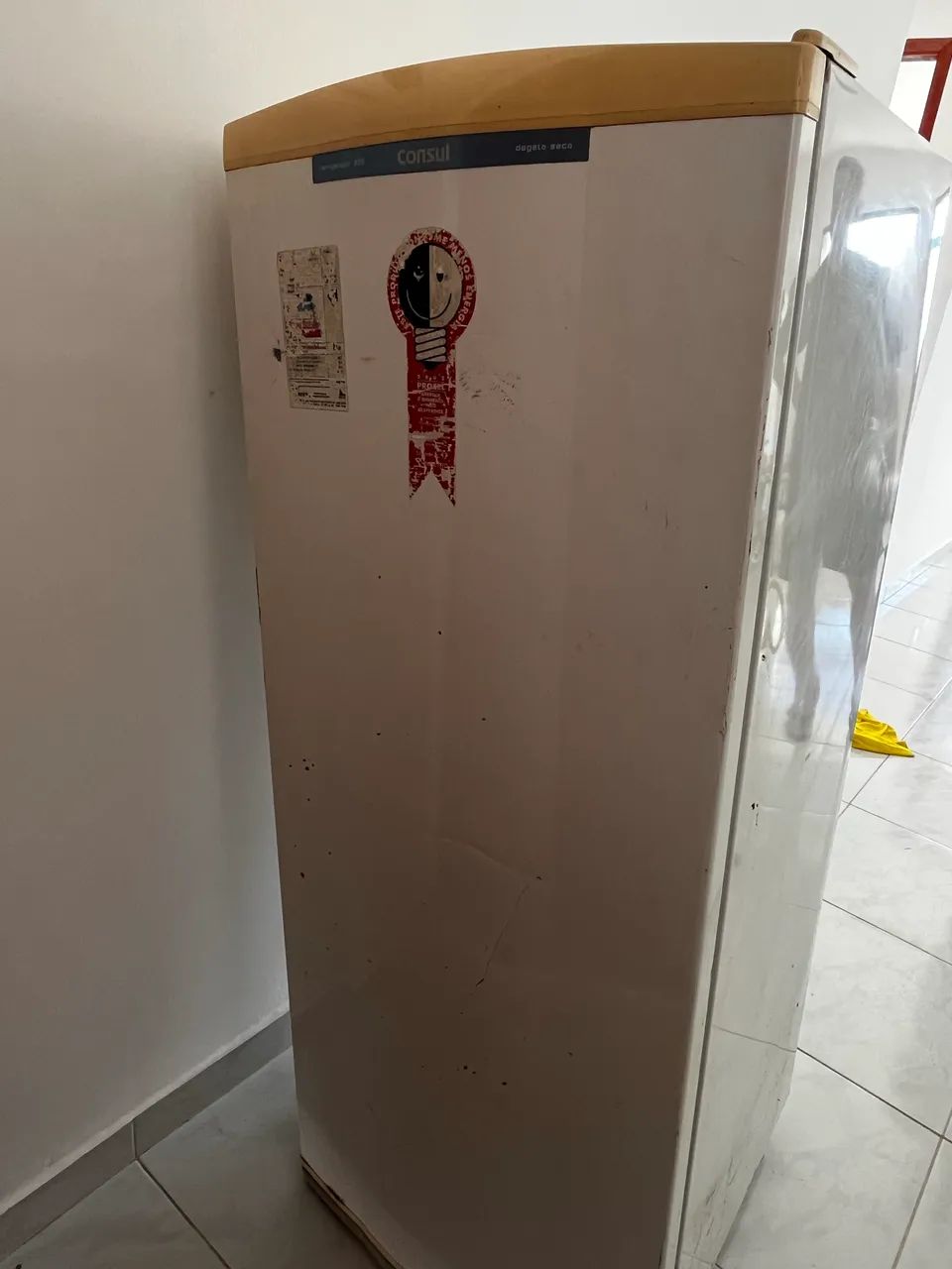 GELADEIRA A VENDA