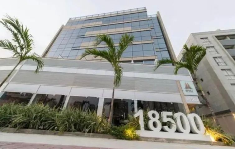 Sala comercial, Recreio, Excelente localização