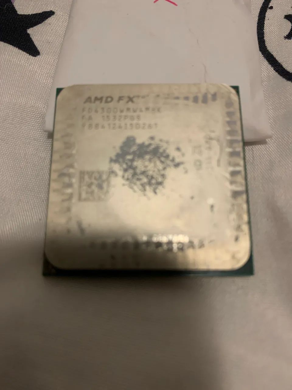 Processador AMD FX
