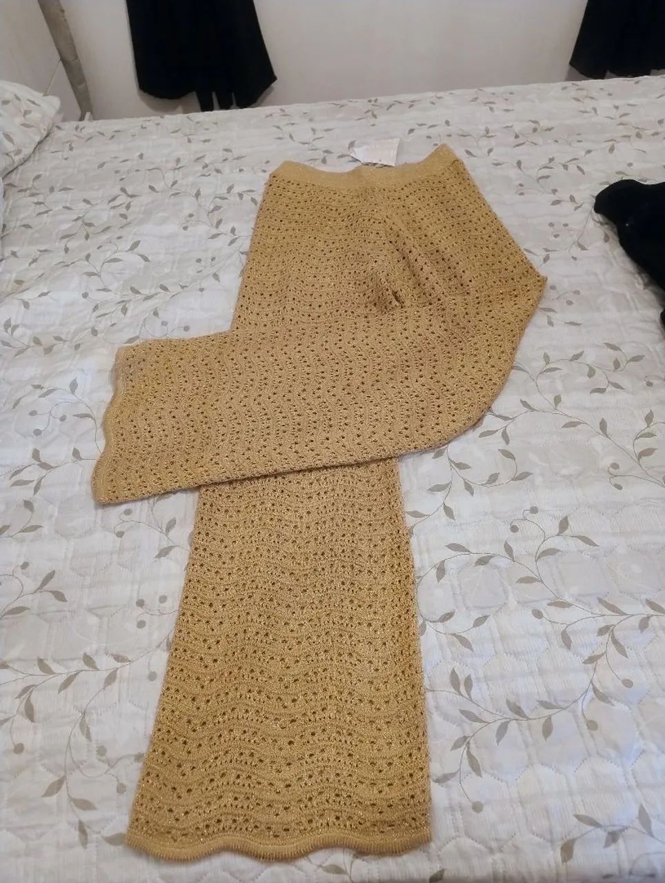 Calça dress to na etiqueta