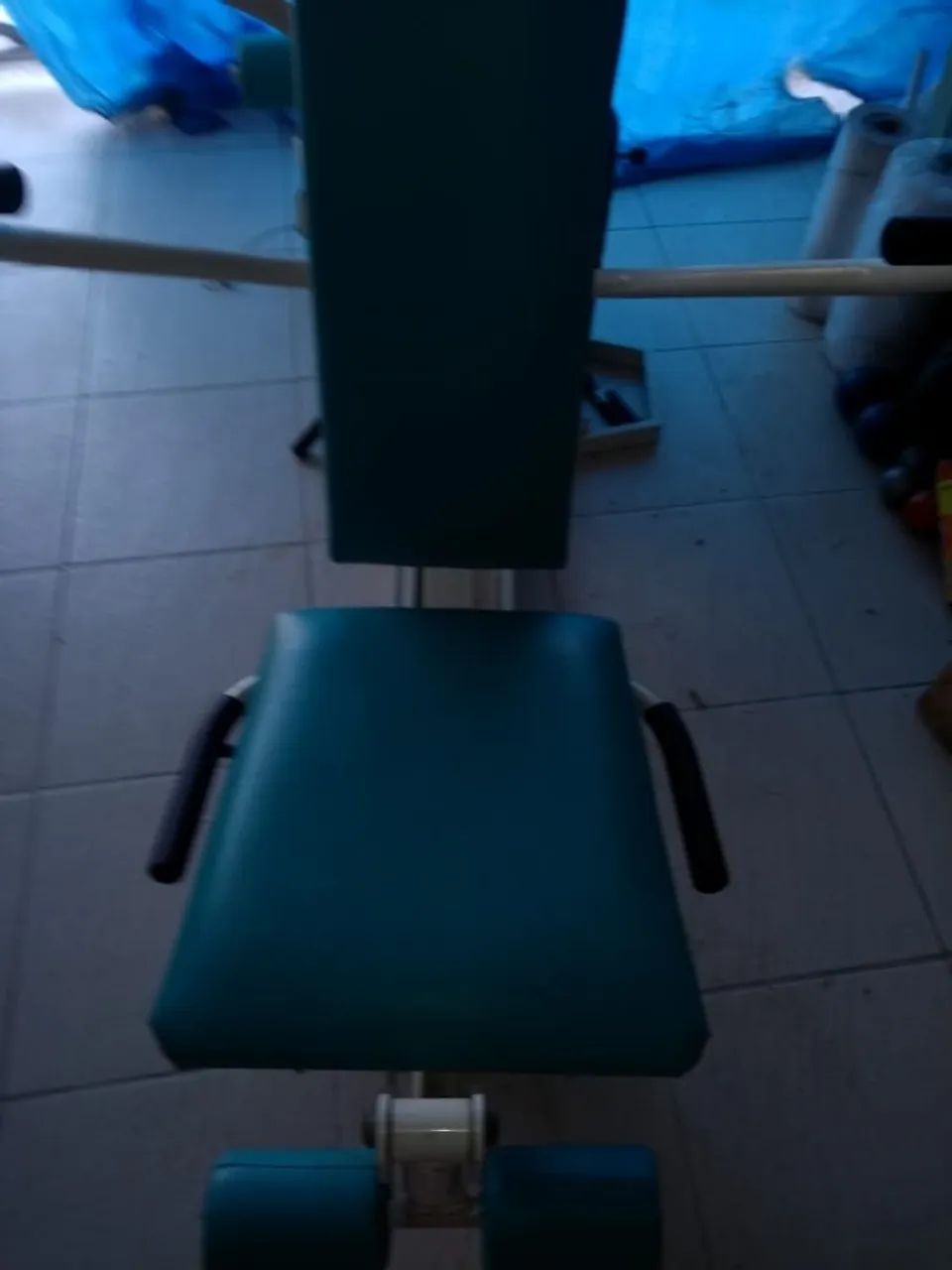 Aparelho de Ginástica Multifuncional 