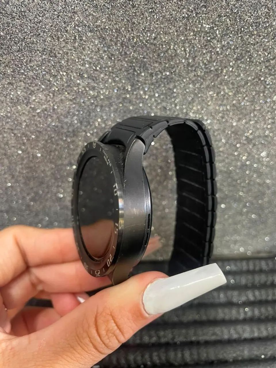 GALAXY WATCH 5 PRO PROMOÇÃO  - Foto 3