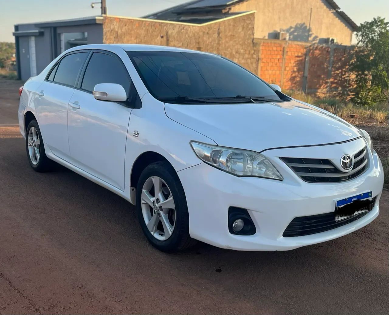 Toyota Corolla XEI 2.0 Flex 16V Aut. 2013 - Foto 3