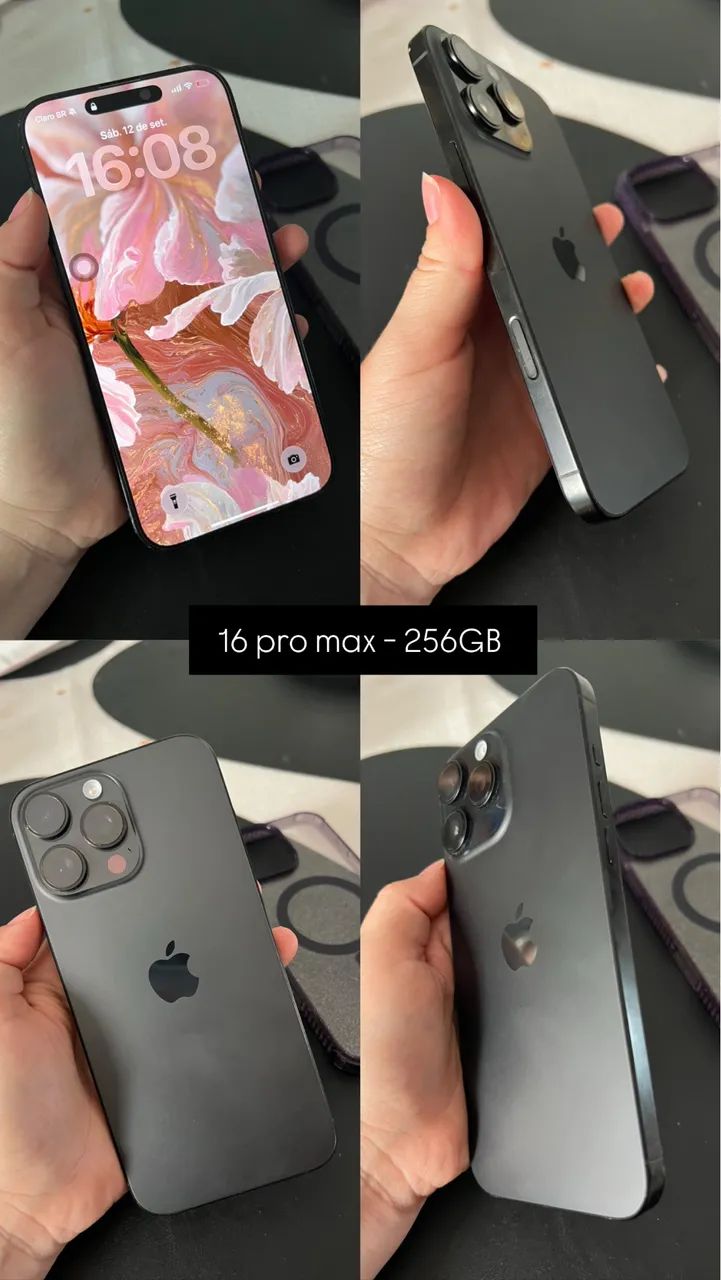 16 pro max 