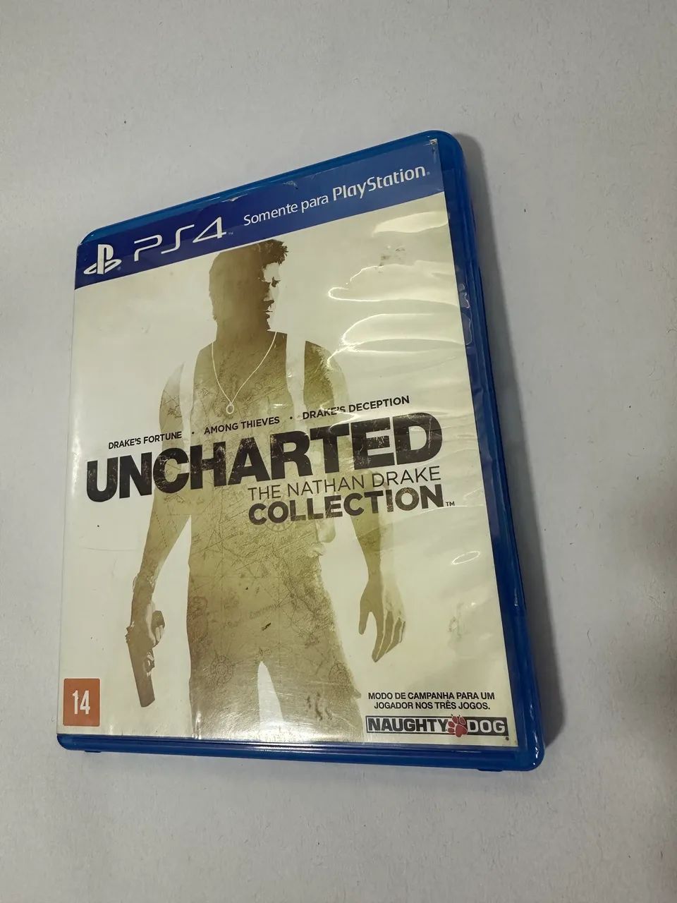 Uncharted Collection de ps4 - Foto 3