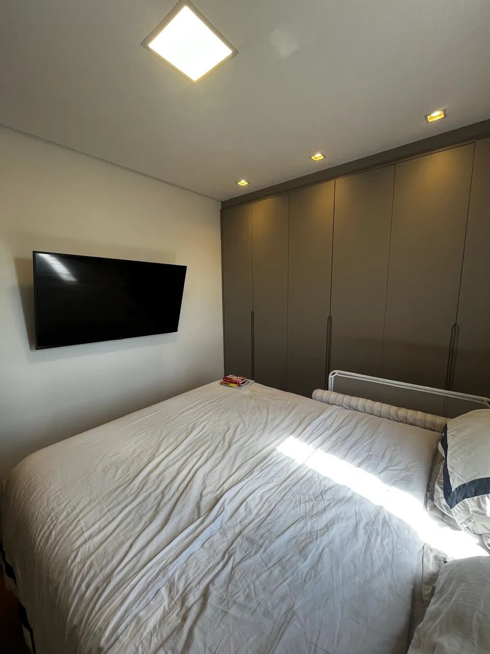 Apartamento mobiliado Ed gardênia  - Foto 2