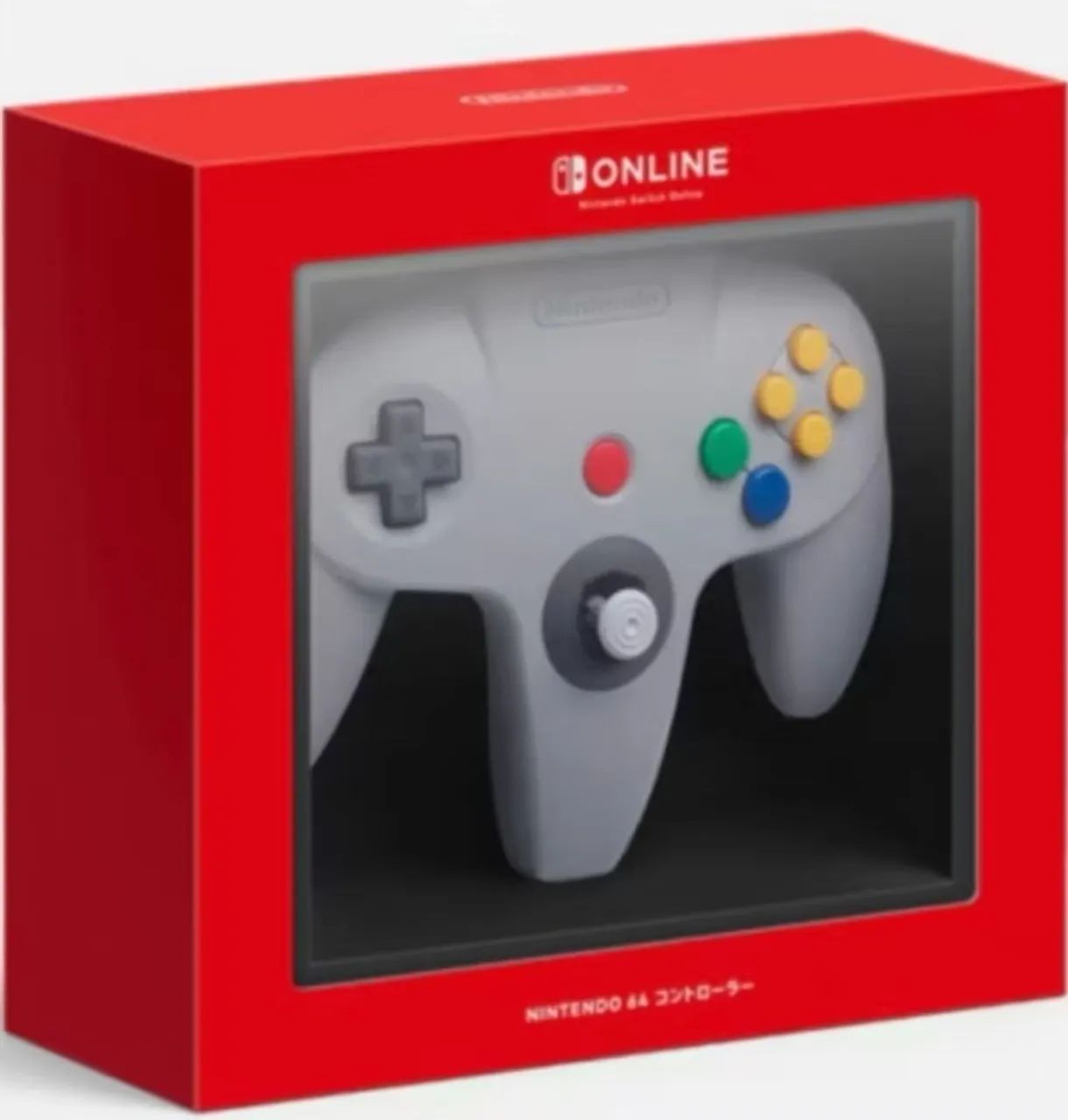 Controle nitendo switch 64  - Foto 2