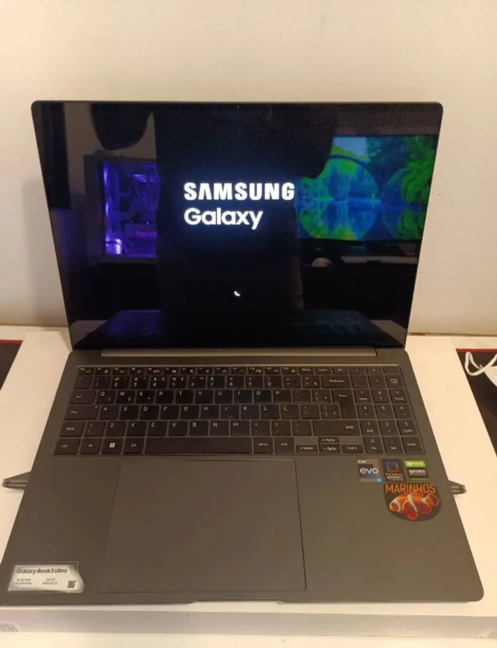 Notebook Acer Predator Neo 16 PHN16-73-95NT - Notebooks - Vila