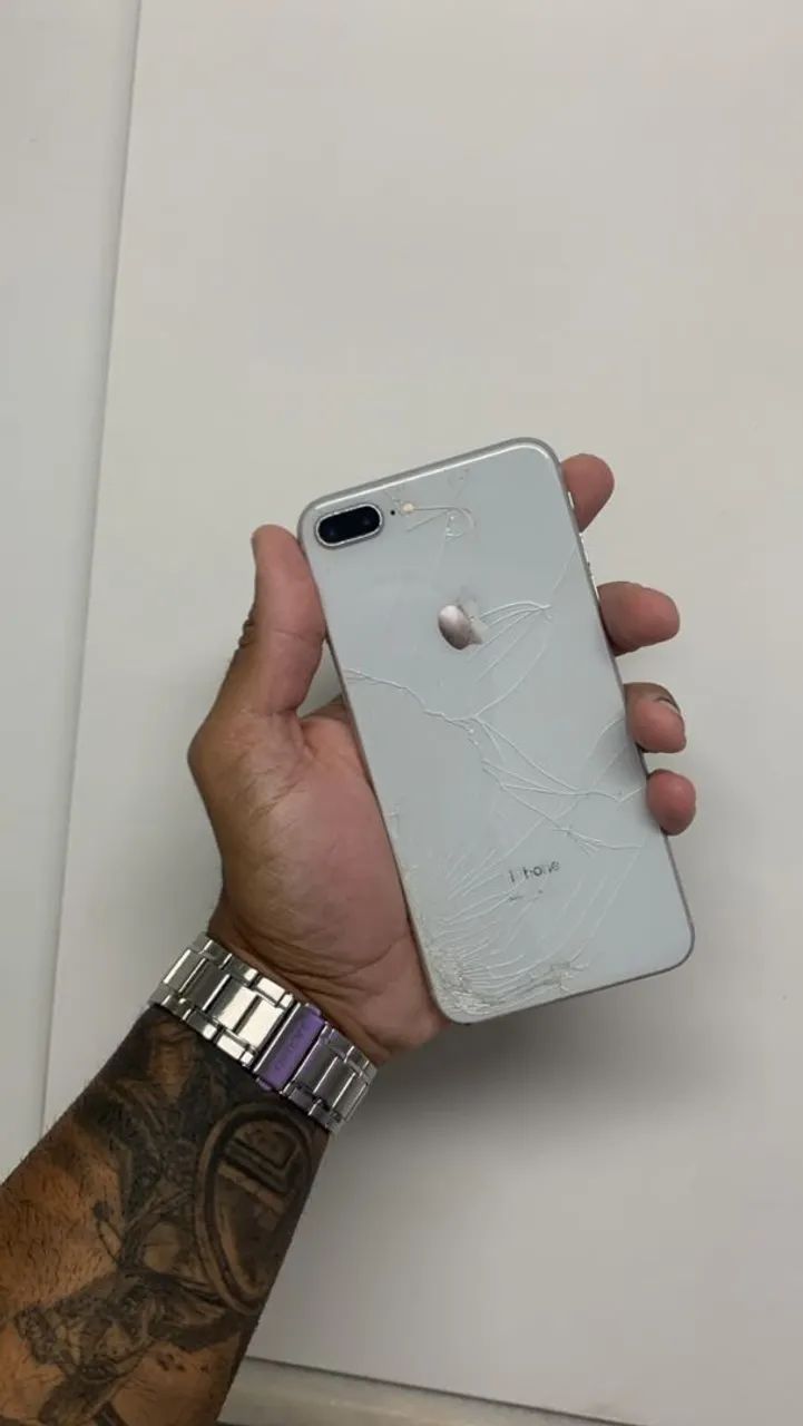 IPHONE 8 PLUS 128GB  - Foto 2