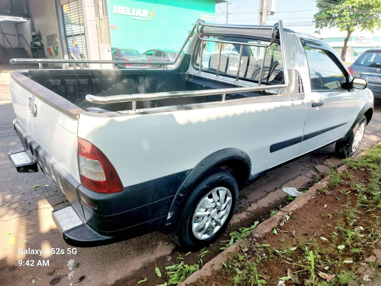 Fiat Strada 1.4 MPI Fire Flex 8V CS 2012 - Foto 3