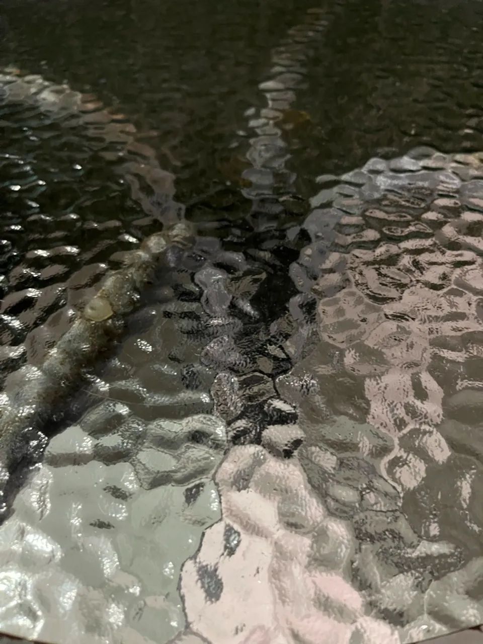 Mesinha de varanda com tampo de vidro temperad - Foto 3