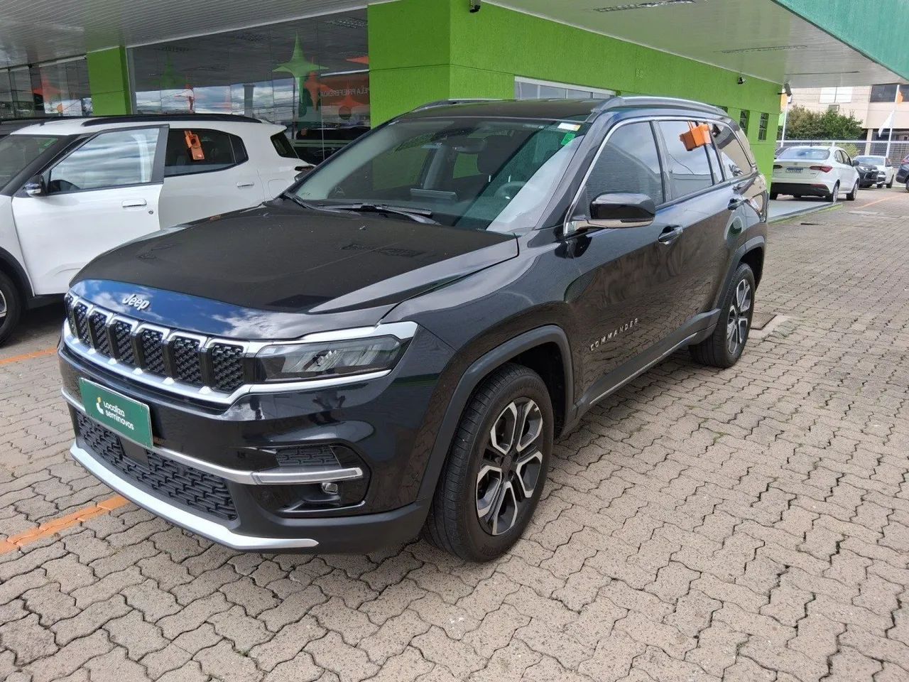 Jeep Commander 2025