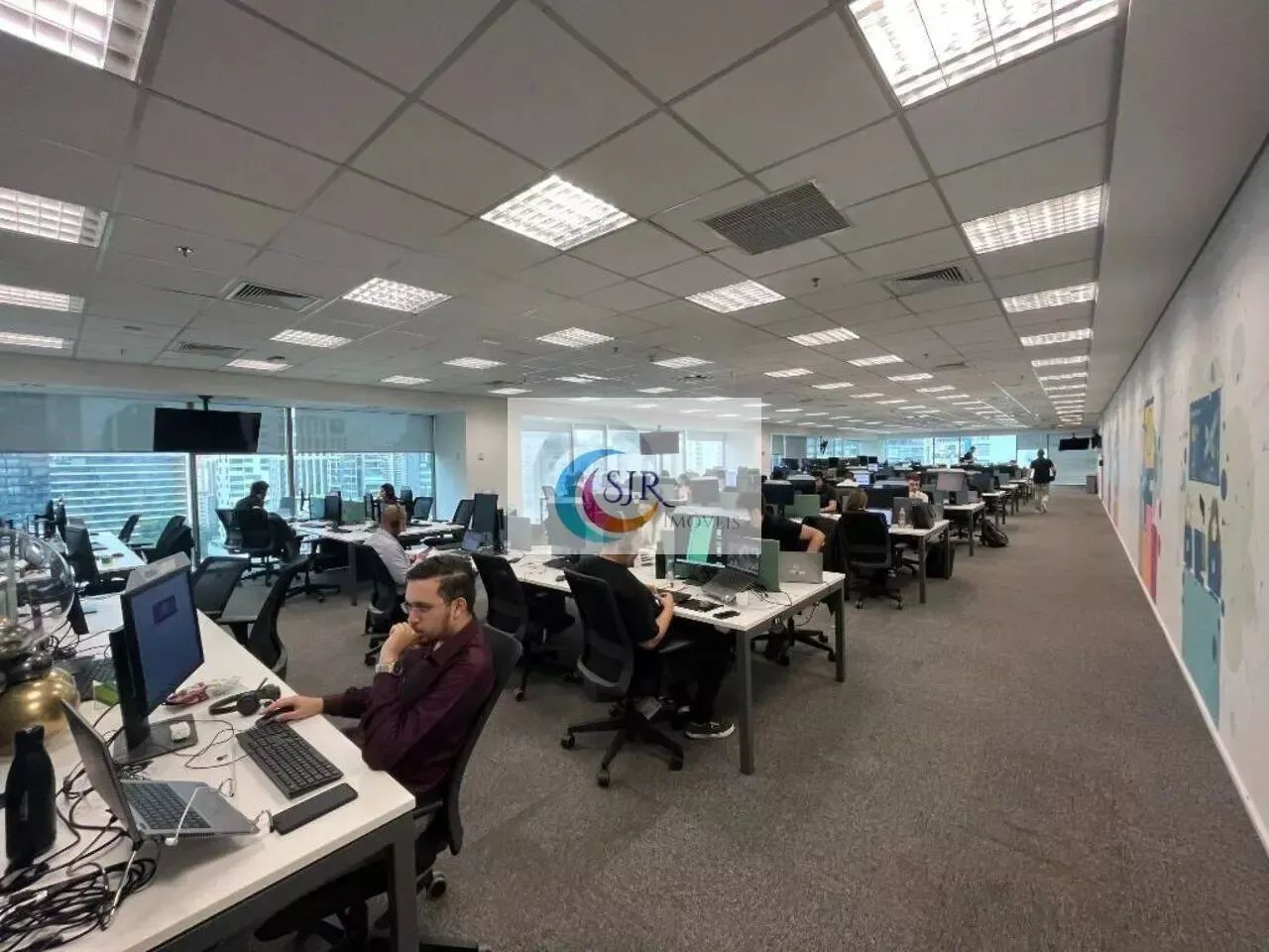 Conjunto para alugar, 820 m²  - Itaim Bibi - São Paulo/SP - Foto 2