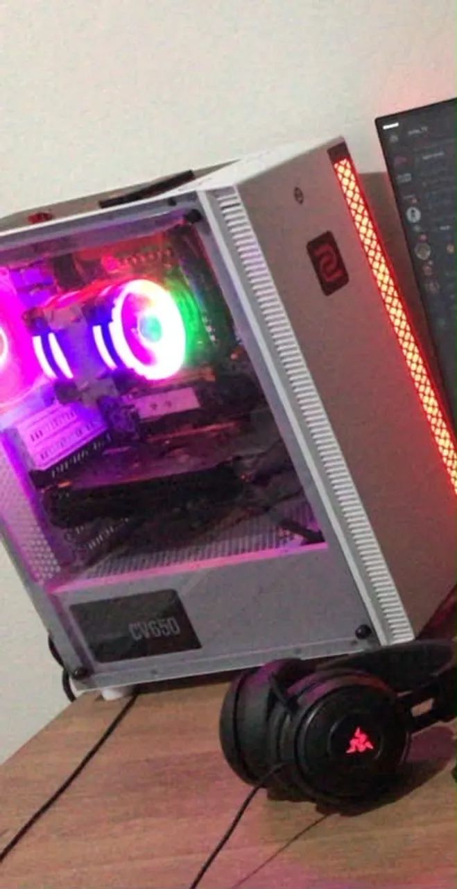 PC GAMER DE ENTRA ÓTIMO DESEMPENHO! - Foto 3