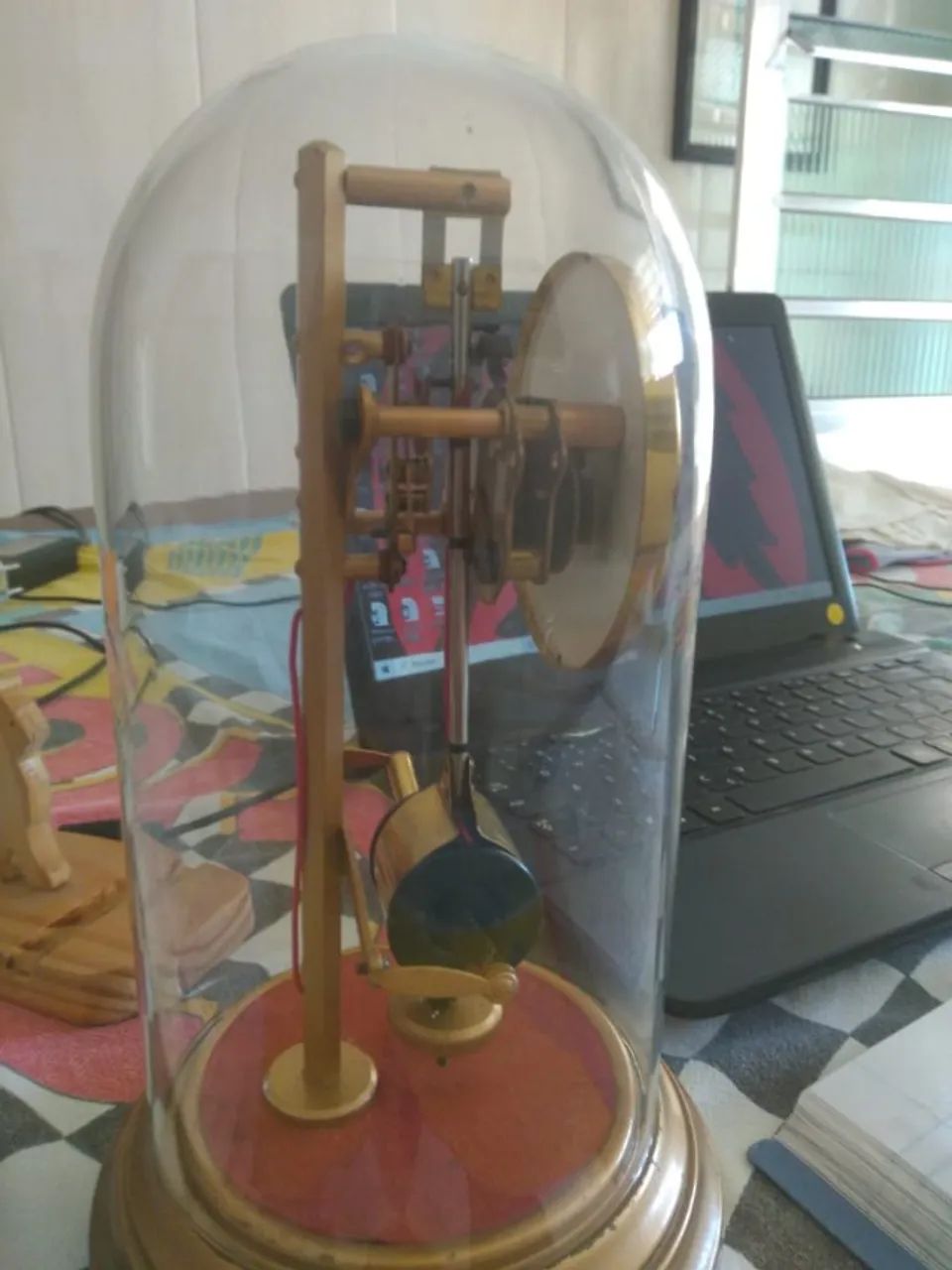 relógio DIMEP a bateria em perfeito estado - Foto 3