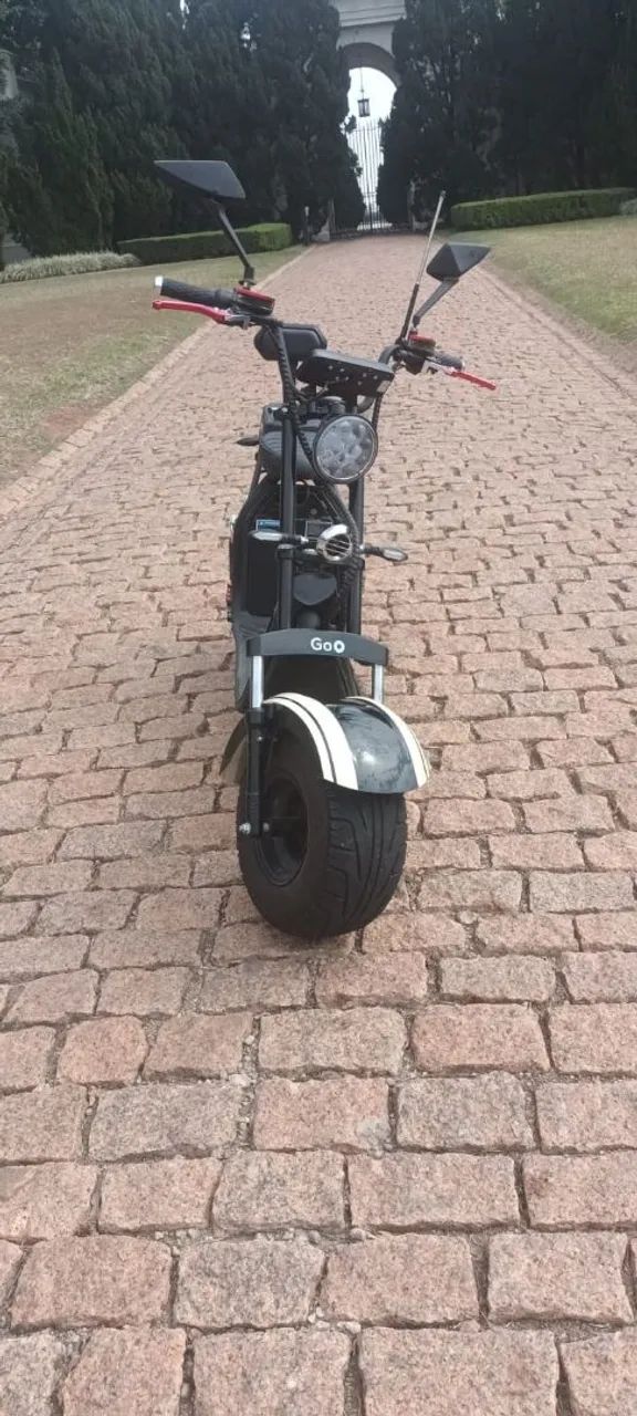 Scooter Eletrica x10 Goo 2000w - Foto 5