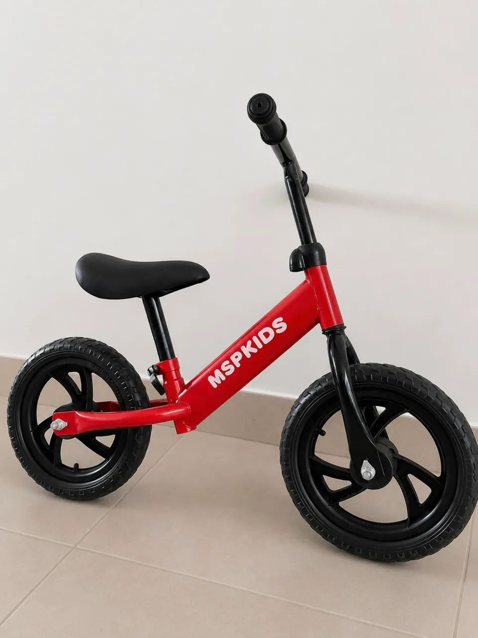 Bicicleta infantil equilíbrio, aro 12 - Foto 3
