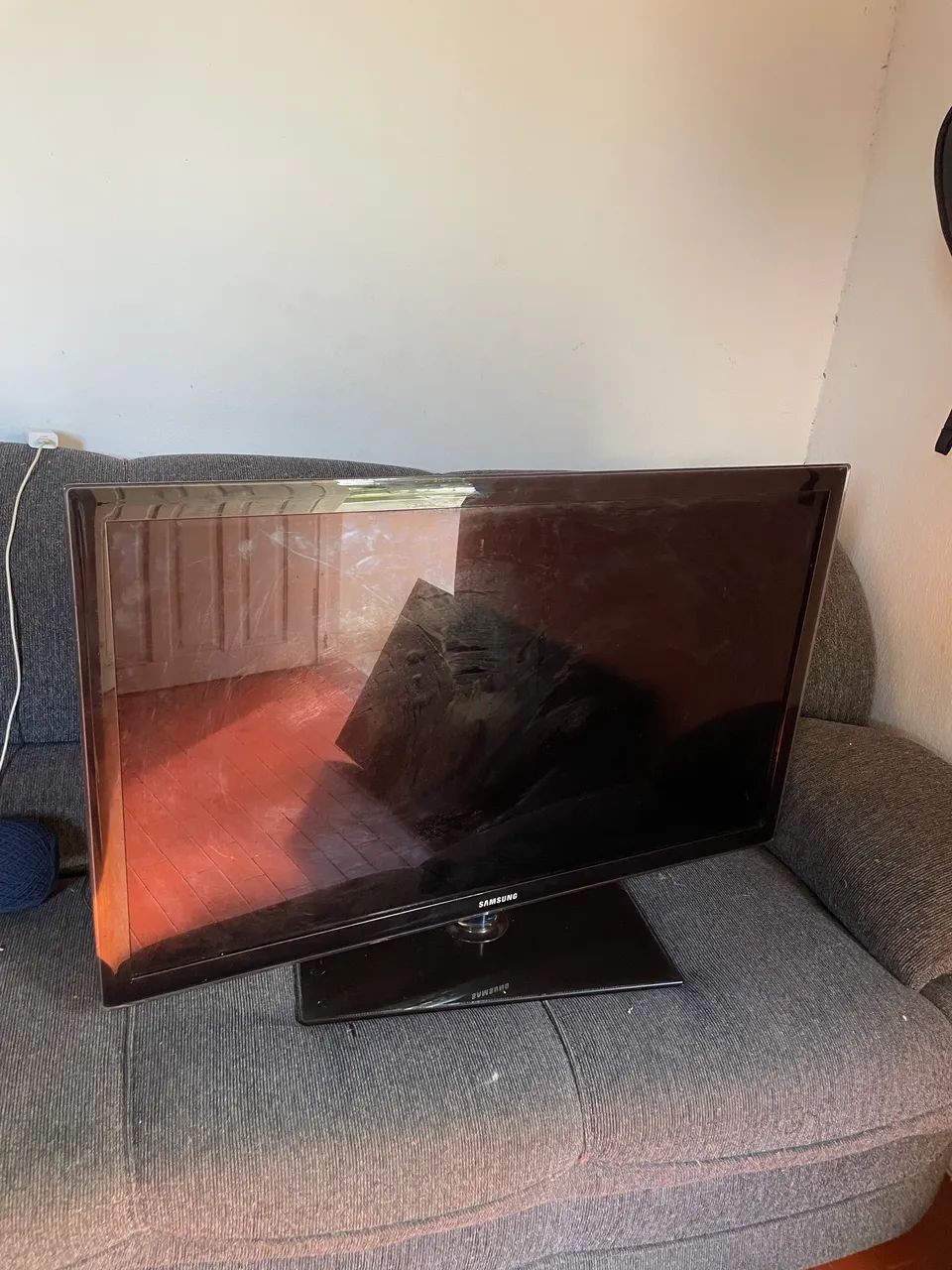 Televisão para retirada de peças  - Foto 4