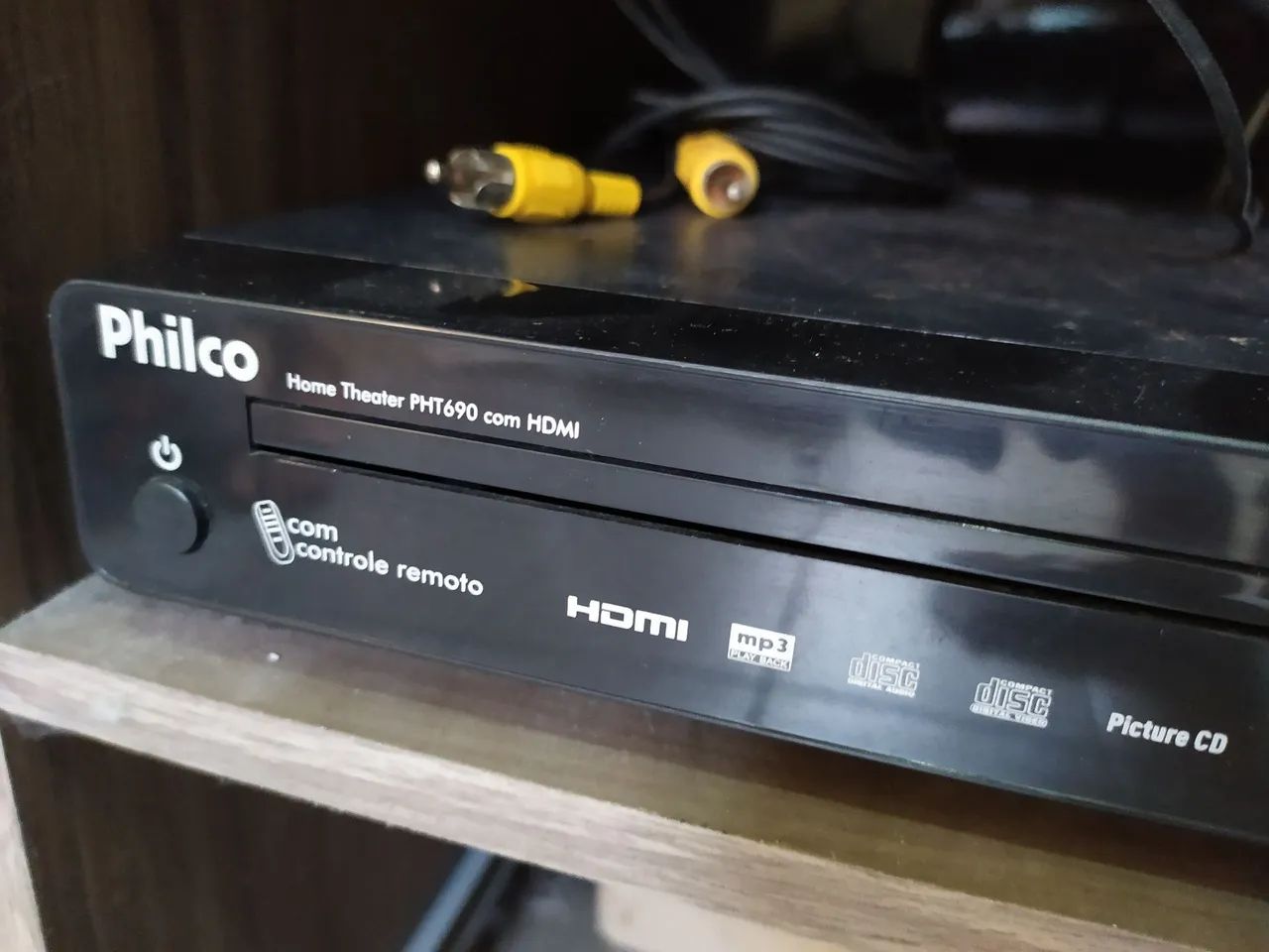  Home Theater Philco PHT690 - Foto 2