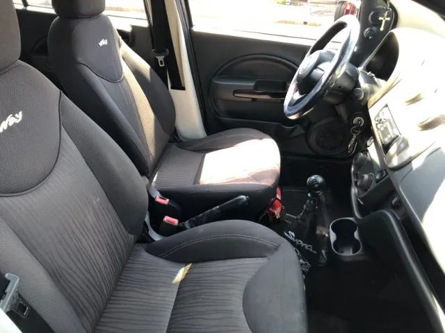 Fiat Uno WAY 1.0 EVO Fire Flex 8V 5P 2011 - Foto 5