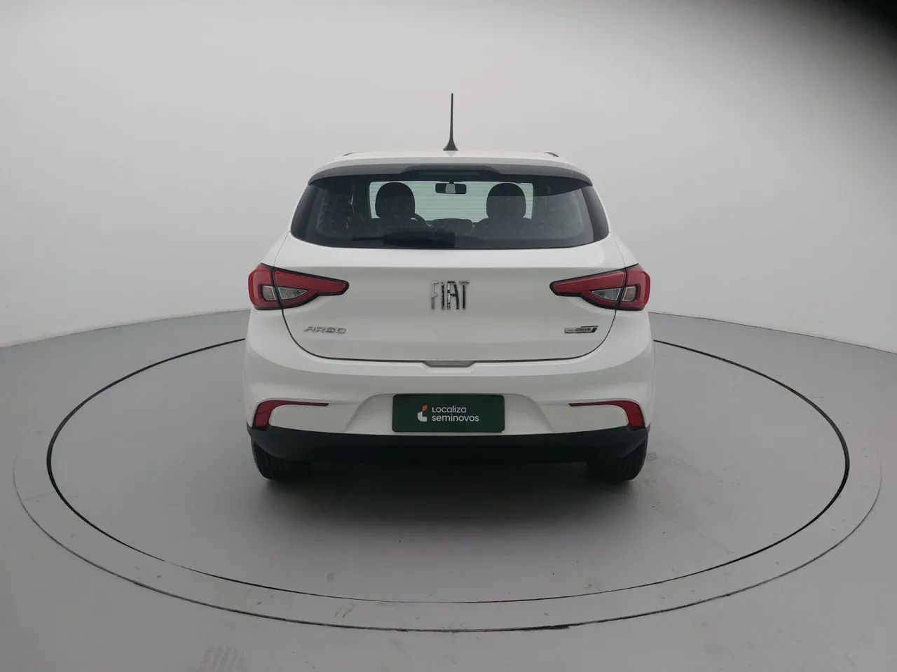Fiat Argo Drive 1.0 Firefly 2026 - Foto 4