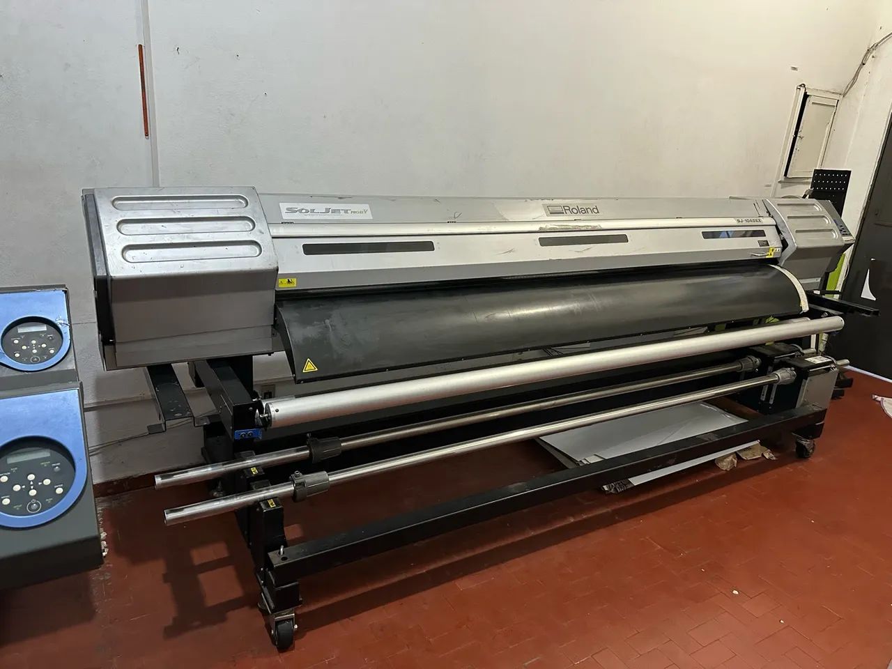 Plotter Roland SJ-1045EX - Foto 2