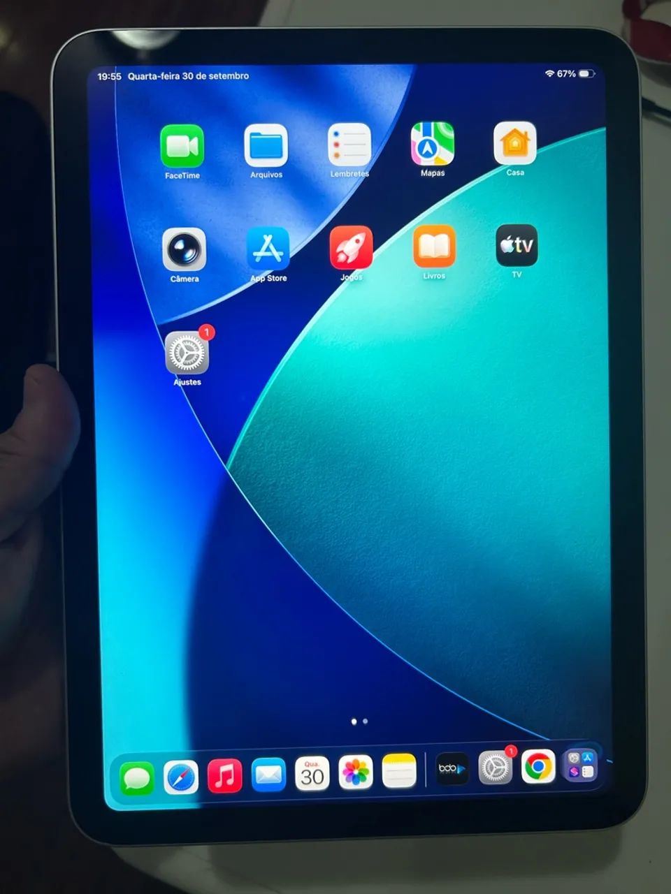 iPad 11A - 126Gb