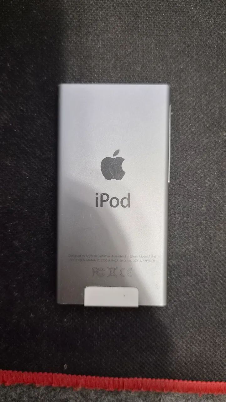 Apple Ipod nano 7 16gb  - Foto 3