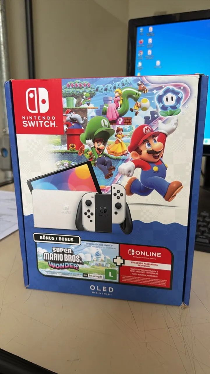 Switch Oled