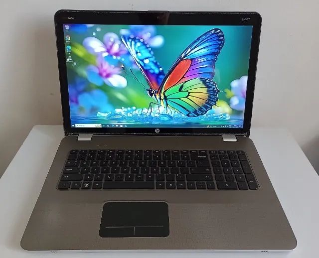 Notebook Hp envy 17 core i7 tela 17.3 polegadas