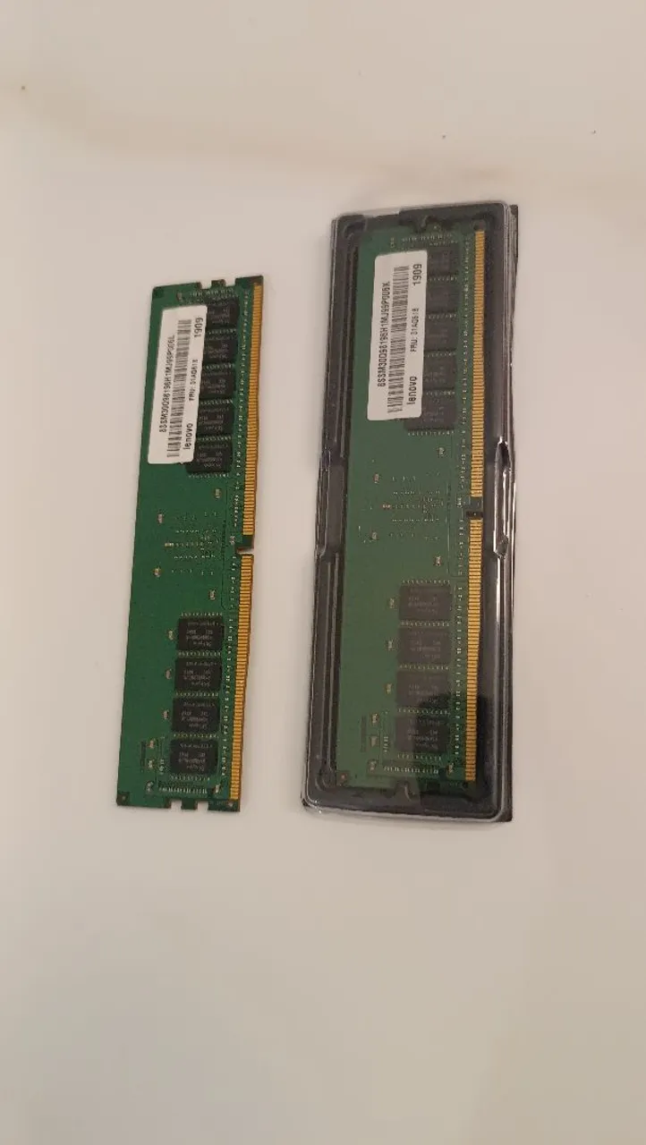 Memória RAM 16GB (2x8GB) DDR4 2666MHz Notebook Kingston - Memória